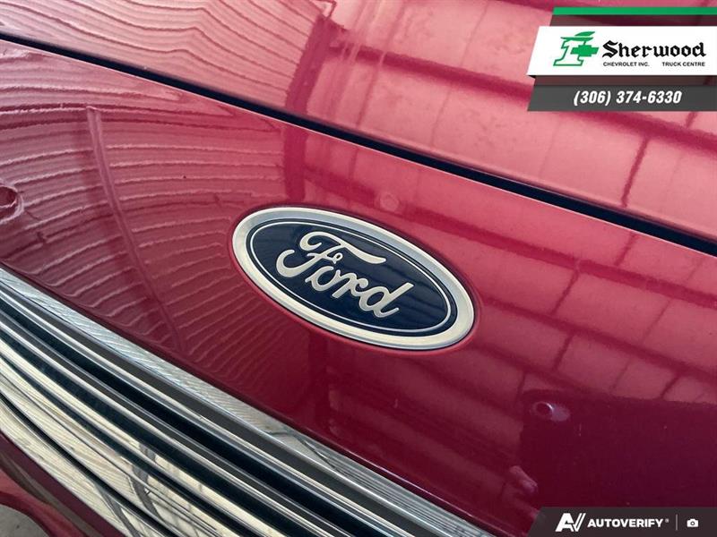 ford Fusion 2018 - 9