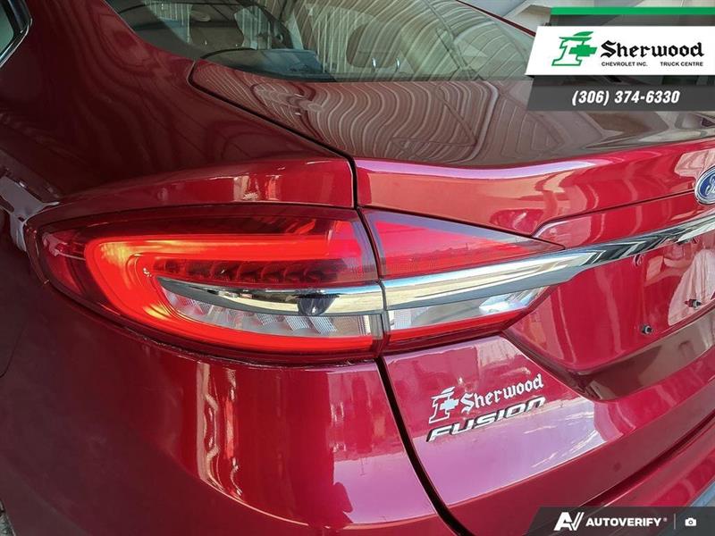 ford Fusion 2018 - 11