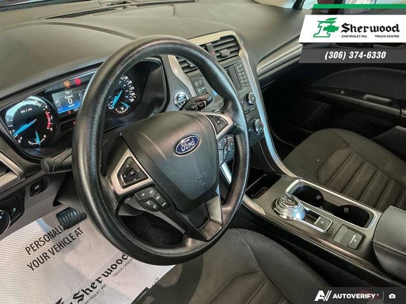 ford Fusion 2018 - 13