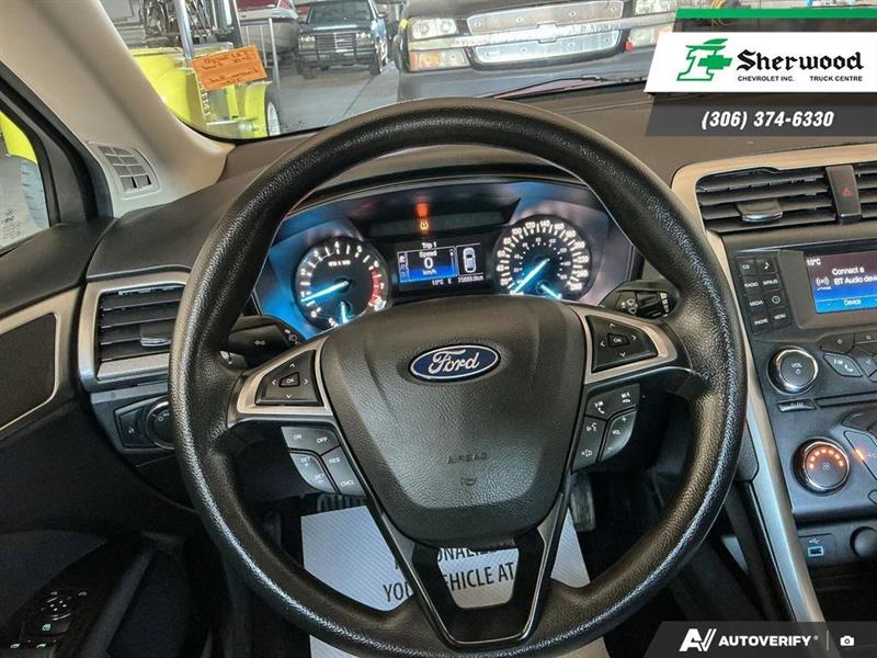 ford Fusion 2018 - 14