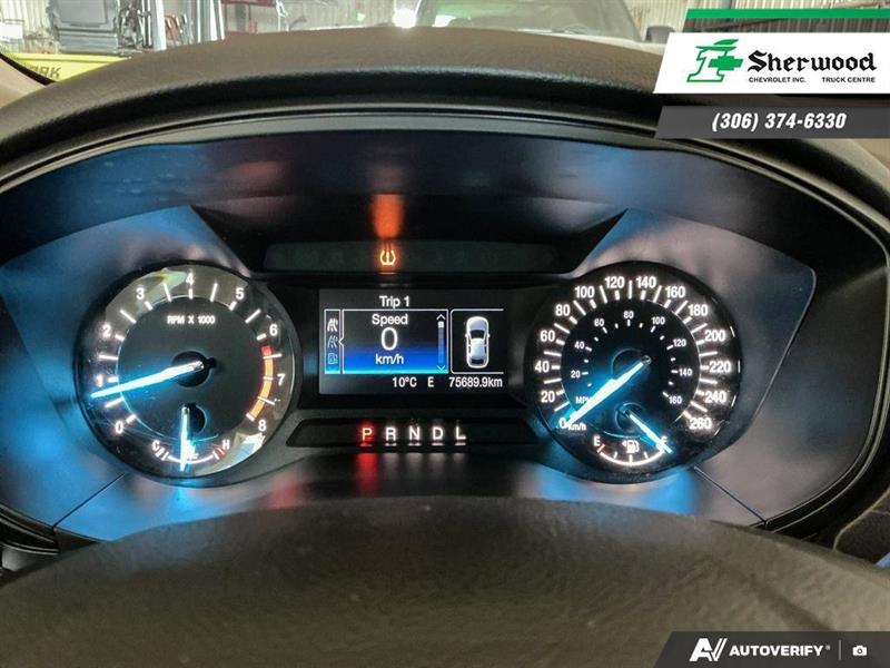 ford Fusion 2018 - 15