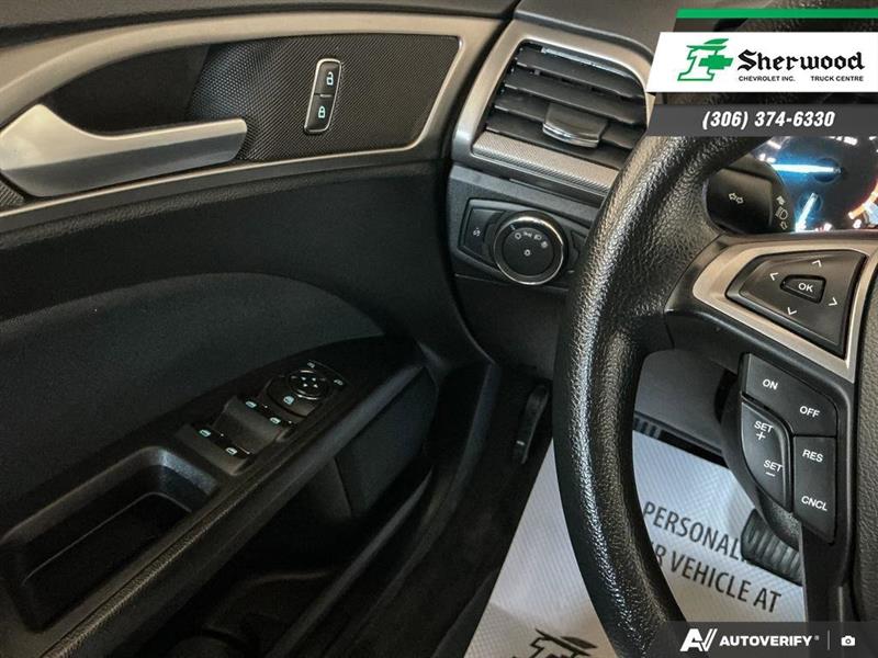 ford Fusion 2018 - 17