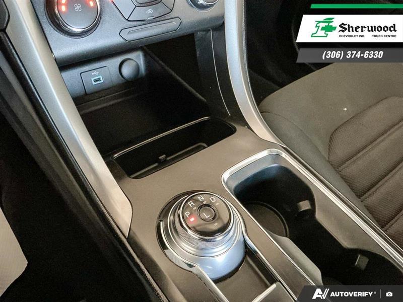 ford Fusion 2018 - 18