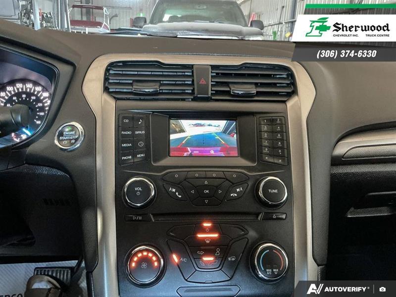 ford Fusion 2018 - 19