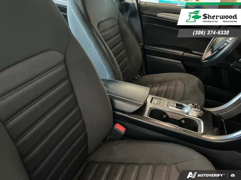 ford Fusion 2018 - 22