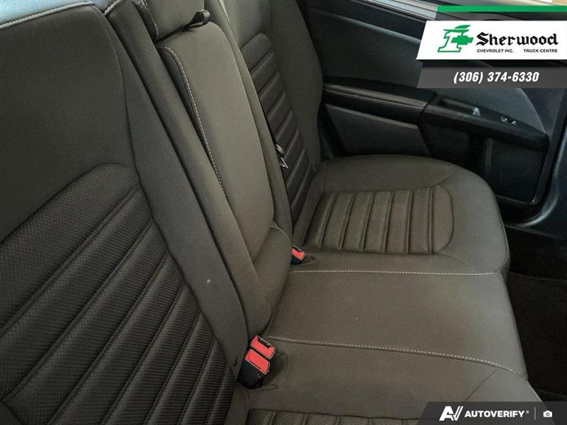 ford Fusion 2018 - 23