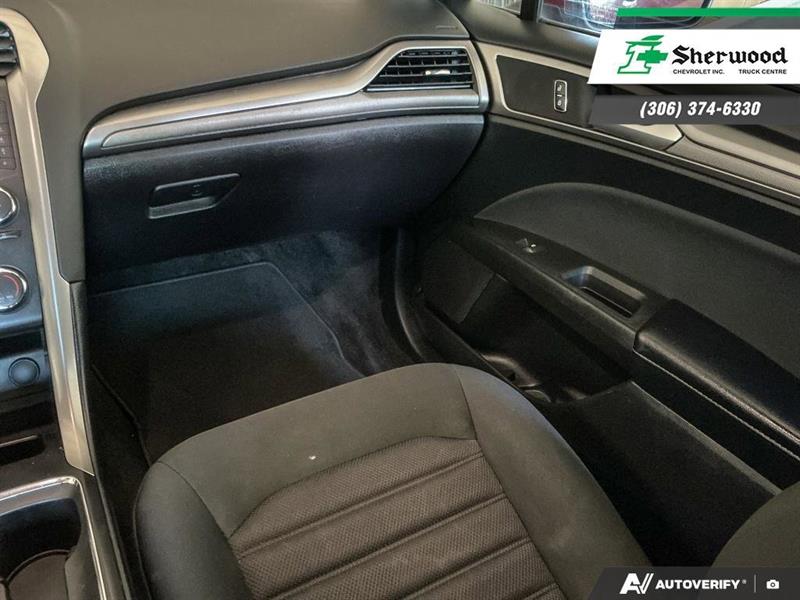 ford Fusion 2018 - 25