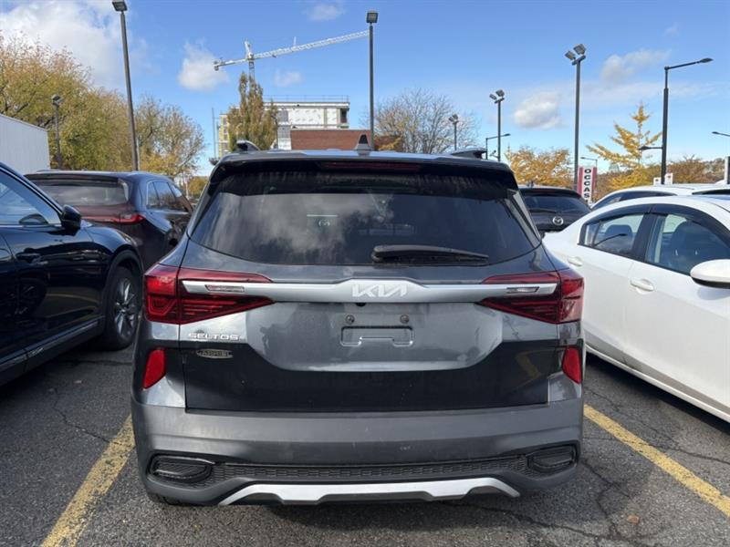 kia Seltos 2022 - 2