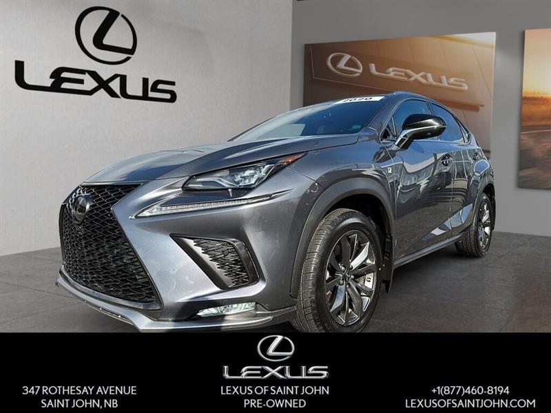 lexus NX 2020