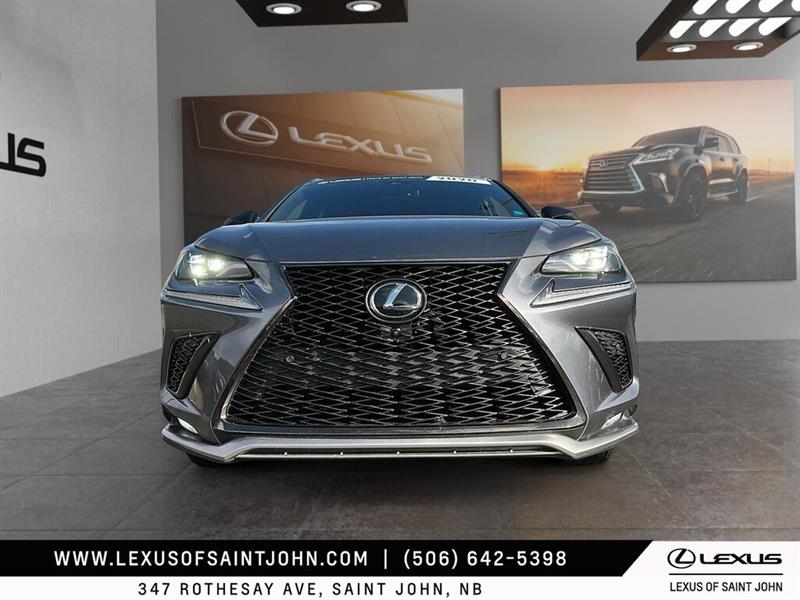 lexus NX 2020 - 2