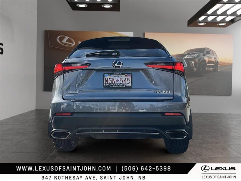 lexus NX 2020 - 3