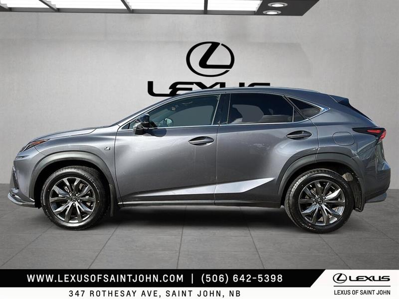 lexus NX 2020 - 5