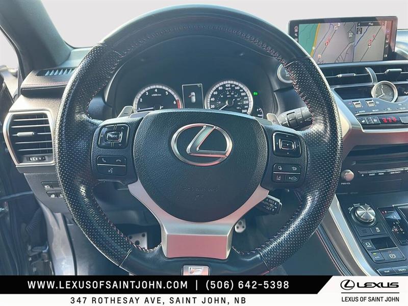 lexus NX 2020 - 12
