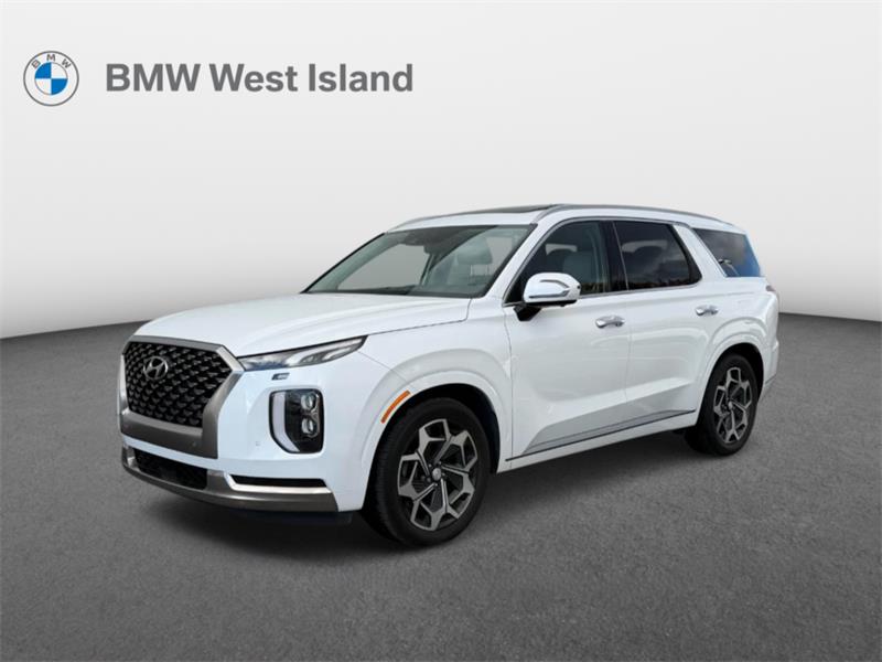 hyundai Palisade 2022 - 3