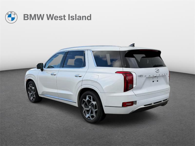 hyundai Palisade 2022 - 5