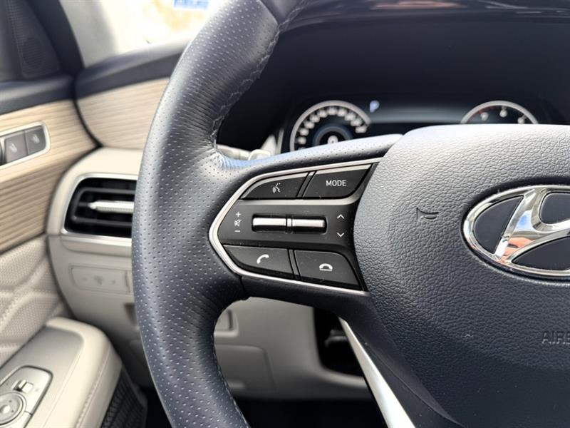 hyundai Palisade 2022 - 25