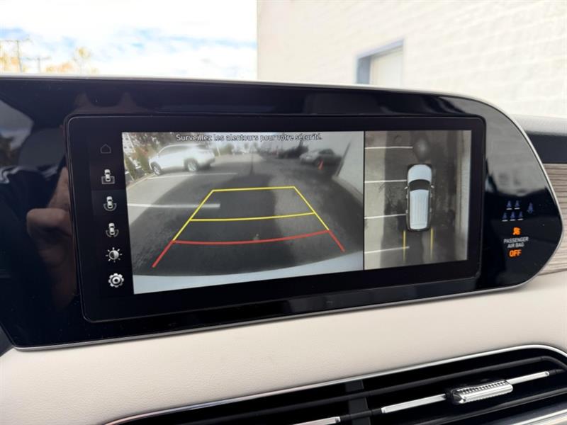 hyundai Palisade 2022 - 31