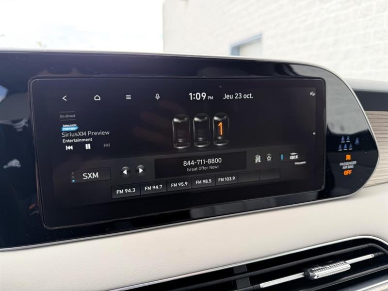 hyundai Palisade 2022 - 32