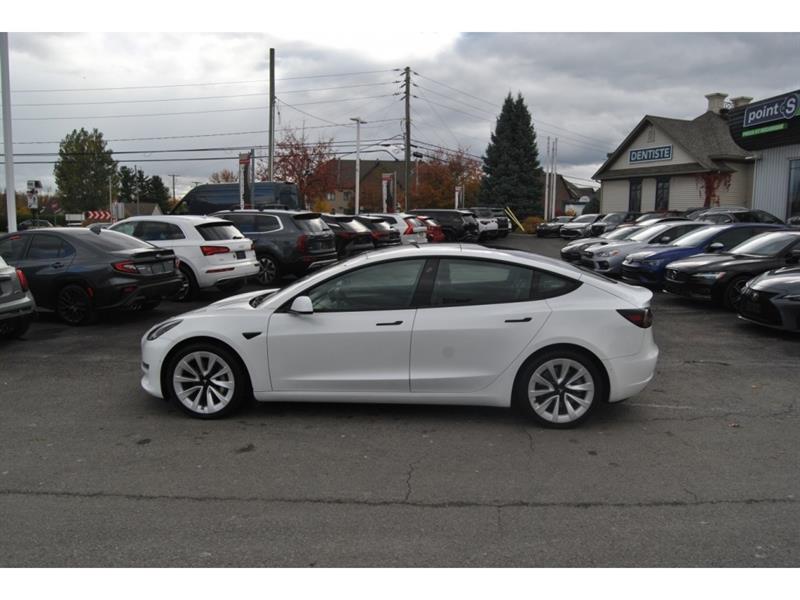 tesla Model 3 2022 - 2