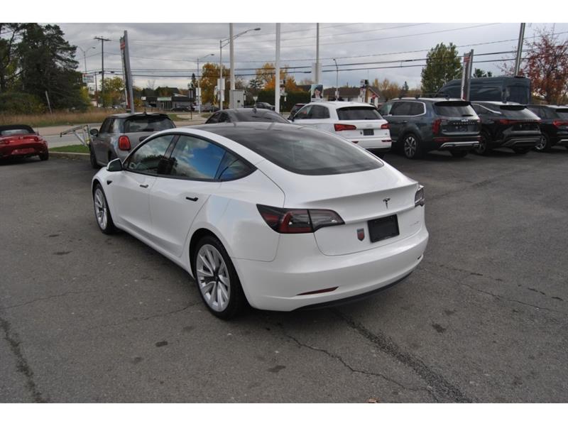 tesla Model 3 2022 - 3