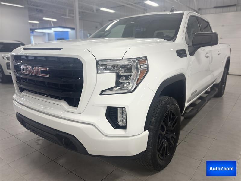 gmc Sierra 1500 2021