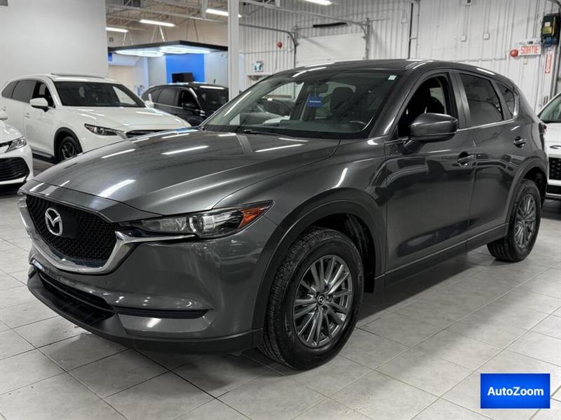 mazda CX-5 2017