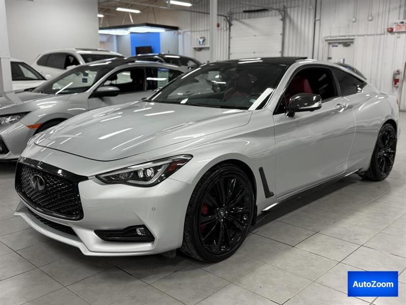 infiniti Q60 2018