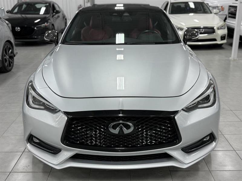 infiniti Q60 2018 - 2