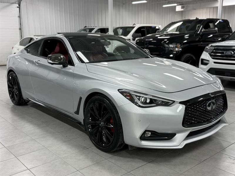 infiniti Q60 2018 - 4