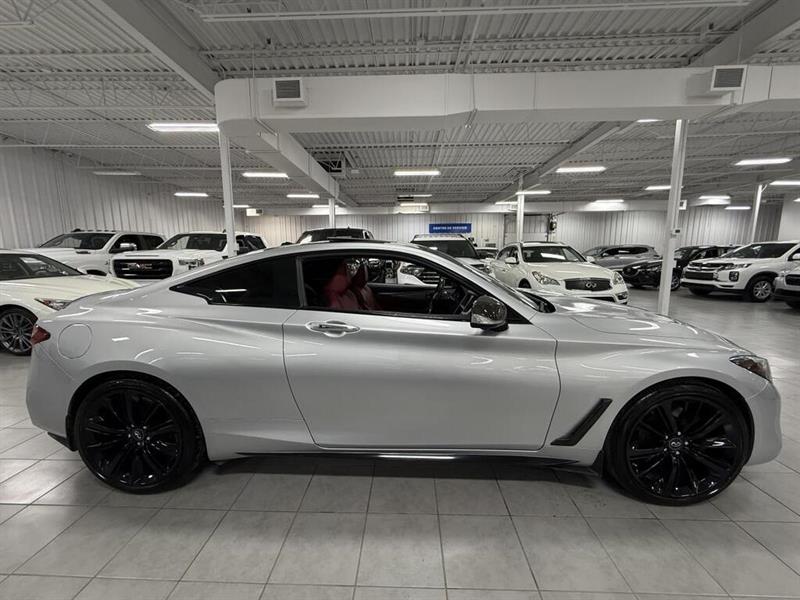 infiniti Q60 2018 - 5