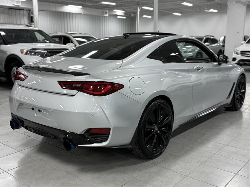 infiniti Q60 2018 - 6