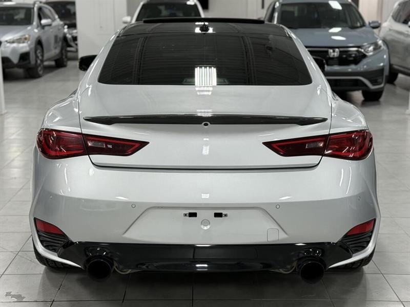 infiniti Q60 2018 - 7