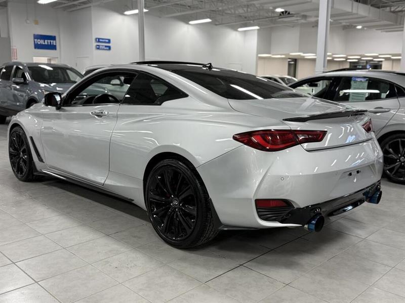 infiniti Q60 2018 - 8