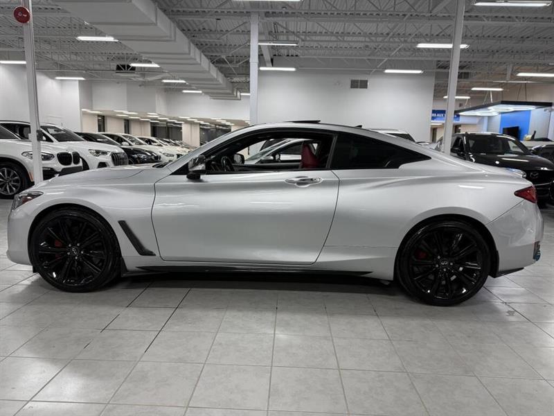 infiniti Q60 2018 - 9