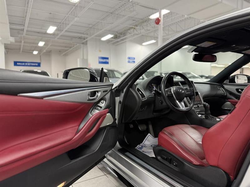 infiniti Q60 2018 - 10