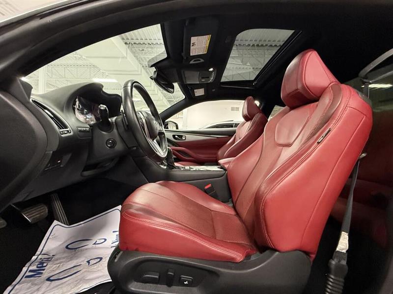 infiniti Q60 2018 - 11