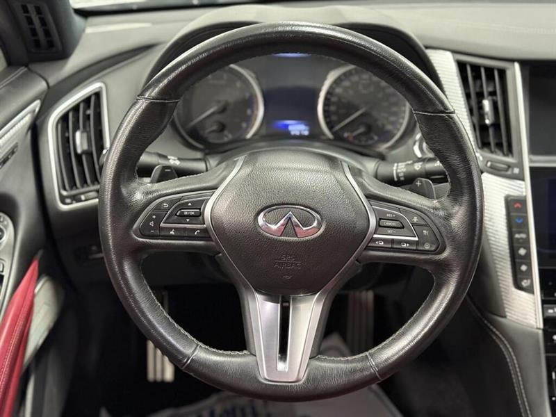 infiniti Q60 2018 - 12