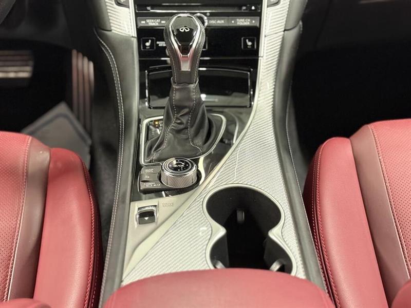 infiniti Q60 2018 - 15