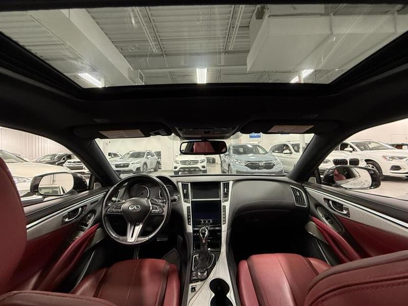 infiniti Q60 2018 - 17