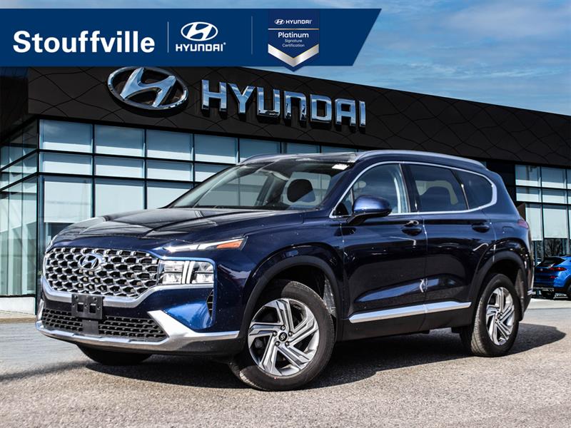 hyundai Santa Fe 2023