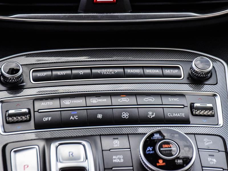 hyundai Santa Fe 2023 - 22