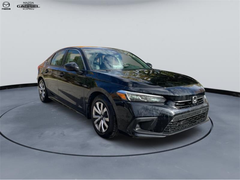 honda Civic 2022 - 3