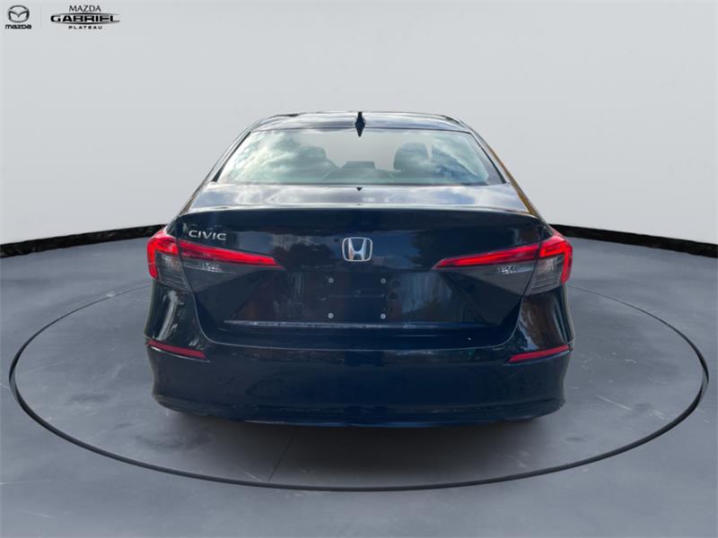 honda Civic 2022 - 6