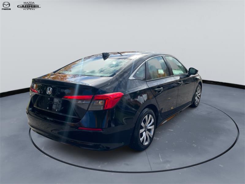 honda Civic 2022 - 7