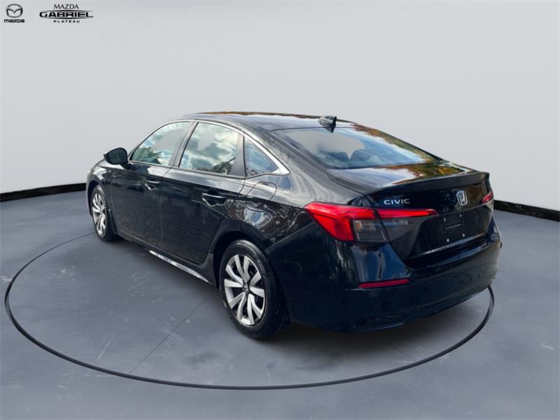 honda Civic 2022 - 8