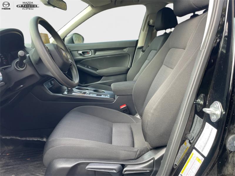 honda Civic 2022 - 10