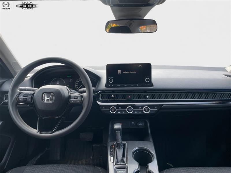 honda Civic 2022 - 11