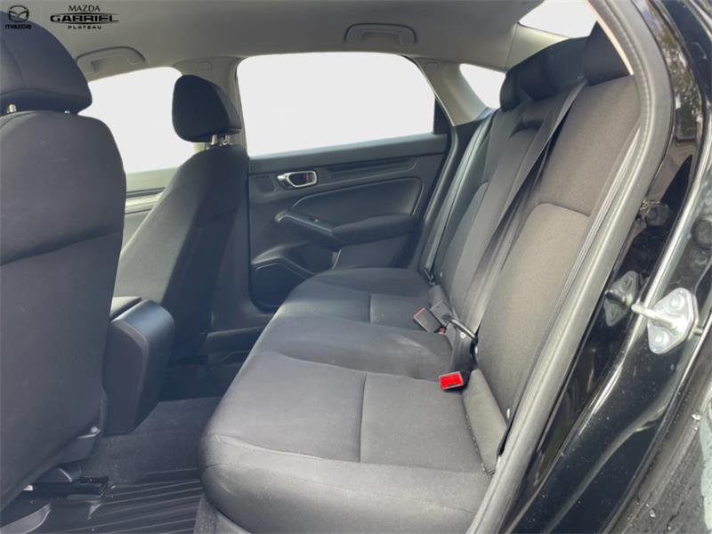 honda Civic 2022 - 12