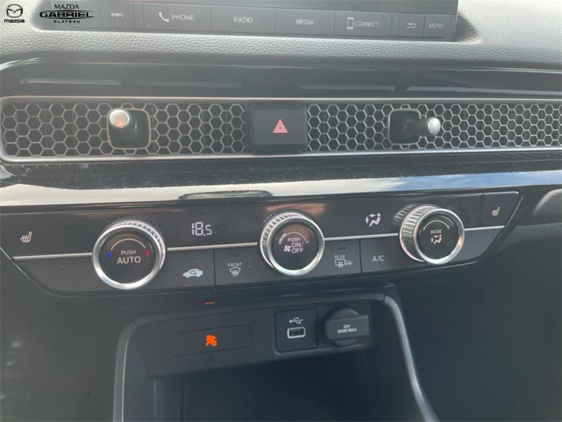 honda Civic 2022 - 17