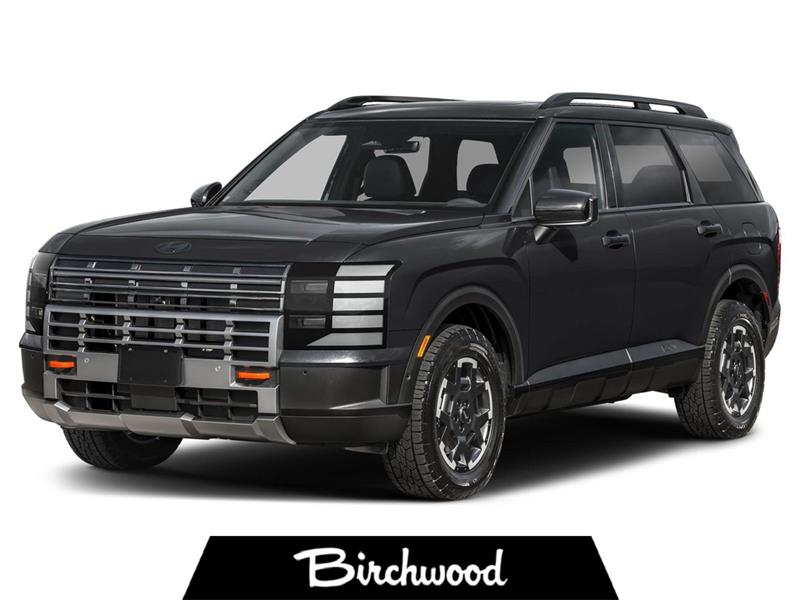 hyundai Palisade 2026